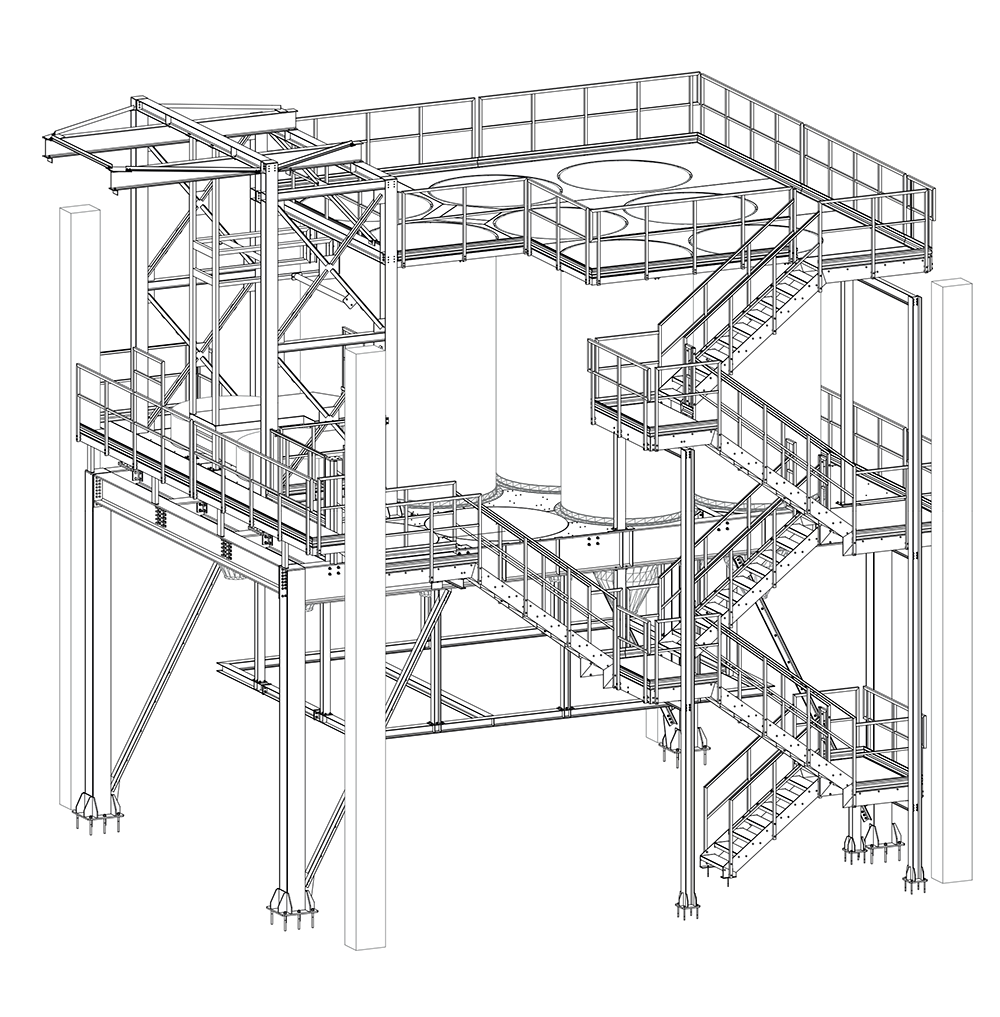 Progettazione strutture in acciaio